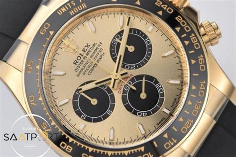 rolex chronograph 4131